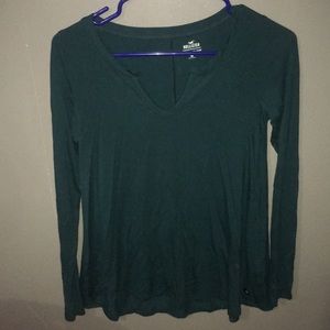 Hollister long sleeve